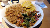 Vegan food Pf Chang's in Ponce