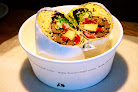 Vegan food Piada Italian Street Food in Columbus
