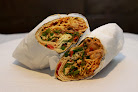 Vegan food Piada Italian Street Food in Columbus