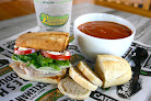 Your vegan food delivery service Pickleman's Gourmet Cafe in Lincoln in Nebraska