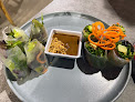 Your vegan food delivery service Pineapples Thai Kitchen in Charlottesville in Virginia