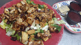 Your vegan food delivery service Pinos Italian Restaurant And Pizzeria in Farmville in Virginia