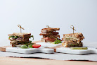 Your vegan food delivery service Pistachio Cafe in New Haven in Connecticut