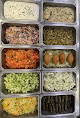 Vegan food Pita House in Columbus