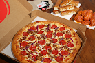 Vegan food Pizza Hut in Evanston