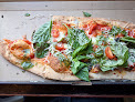 Your vegan food delivery service &Pizza - U Street in Washington in DC