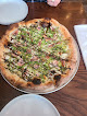 Vegan food Pizza Verde in Fort Worth