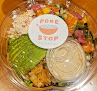Your vegan food delivery service Poke Stop in Flowood in Mississippi