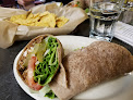 Vegan food Portia's Cafe in Columbus