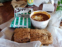 Vegan food Potbelly Sandwich Shop in Bloomington