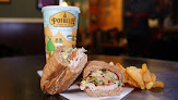 Vegan food Potbelly Sandwich Shop in Peoria