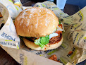 Your vegan food delivery service Proper Burger Company in Salt Lake City in Utah