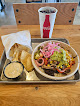Vegan food Qdoba Mexican Eats in Caguas