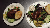 Vegan food Rhythm Kitchen Music Cafe in Peoria