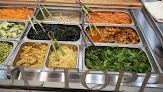 Your vegan food delivery service Rice Bar in Washington in DC