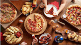 Vegan food Romeo's Pizza in Columbus