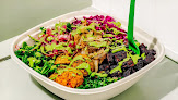 Vegan food Rooted3 in Bethesda