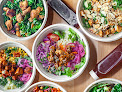 Vegan food Roots Natural Kitchen in Columbus
