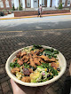 Vegan food Roots Natural Kitchen in Charlottesville