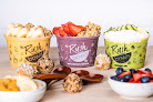 Your vegan food delivery service Rush Bowls in Boise in Idaho