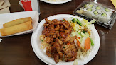 Your vegan food delivery service Sakura Teriyaki House in Kearney in Nebraska