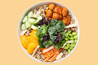 Vegan food Saladworks in Warwick