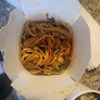 Your vegan food delivery service Sally's Wok in Redmond in Oregon