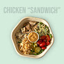 Your vegan food delivery service Salud (Fleet St) in Portsmouth in New Hampshire