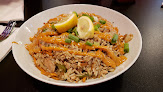 Your vegan food delivery service Scott Benny's American & International Cuisine in Blythewood in South Carolina