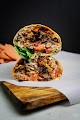 Vegan food Sedjedo Kitchen in Bellmore