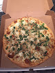 Vegan food Señor Pizza in Red Hook