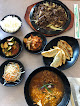 Vegan food Seoul Mama Bloomington in Bloomington