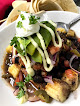Vegan food Shabby Shack Eatery & Terra’s Kraft Kitchen in Sheridan