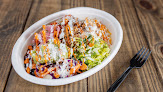 Your vegan food delivery service Shred Town Food Truck in Redmond in Oregon