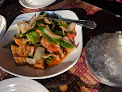 Your vegan food delivery service Siam Orchid - Asian Fusion - Sushi - Cocktails - Wine - Local Draft - Dessert in Bar Harbor in Maine