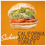 Your vegan food delivery service Sickies Garage Burgers & Brews in Bismarck in Burleigh
