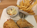 Vegan food Silver Diner in Elkridge