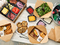 Your vegan food delivery service Smashburger in Westerville in Ohio
