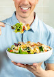 Vegan food Snappy Salads Camp Bowie in Fort Worth
