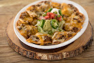 Your vegan food delivery service Sombra Mexican Kitchen in Ridgeland in Mississippi
