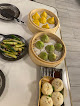 Your vegan food delivery service Soupy Dumpling & Fancy Cuppa Bubble Tea in Washington in DC