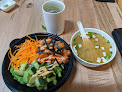 Vegan food Splendid Sushi in Concord