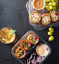 Vegan food Starbucks in York