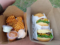 Your vegan food delivery service Stax Smash Burgers in Hagåtña in Guam