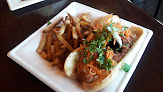 Vegan food Streetfood @ The Stagecoach in Wilson