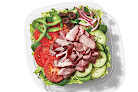 Your vegan food delivery service Subway in Jackson in MS