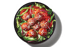 Your vegan food delivery service Subway in Minot in Ward