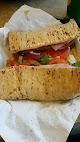 Your vegan food delivery service Subway in Montgomery in Alabama