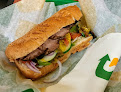Your vegan food delivery service Subway in Washington in DC