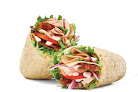 Vegan food Subway in Pekin